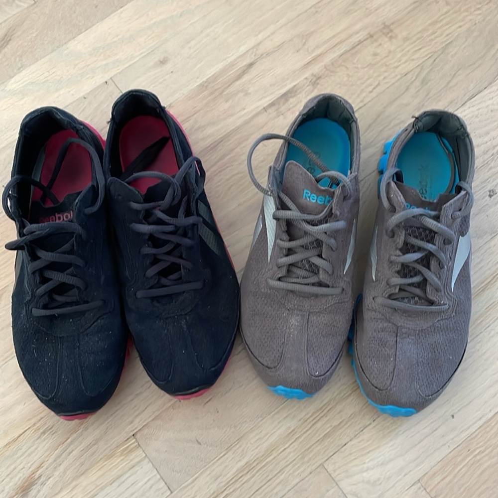 Reebok RealFlex Shoes | Size: 7 - Picture 8 of 8